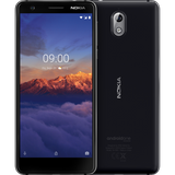Nokia 3.1 16GB Black Chrome Unlocked - Refurbished Good
