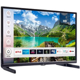 EGL 32E23HDS1 Smart LED TV 32" - Black - Pristine