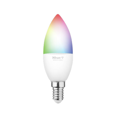 Trust Smart Wi-Fi LED Candle E14 - White