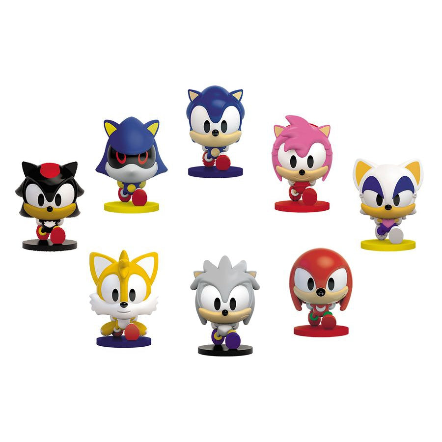 Zygomatic Sonic Super Teams Racing Game - Pristine