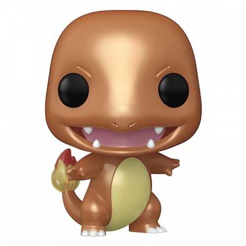 Funko Pop 455 - Pokémon - Charmander