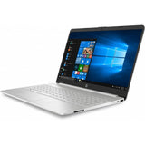 Refurbished HP 15S-EQ0019NS AMD Ryzen 5 3500U 8GB RAM 256GB 15.6" - Silver - Spanish Keyboard