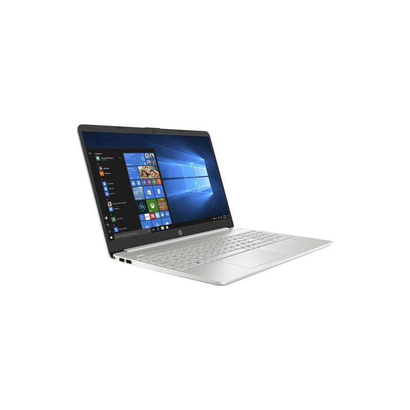 Refurbished HP 15S-EQ0019NS AMD Ryzen 5 3500U 8GB RAM 256GB 15.6" - Silver - Spanish Keyboard