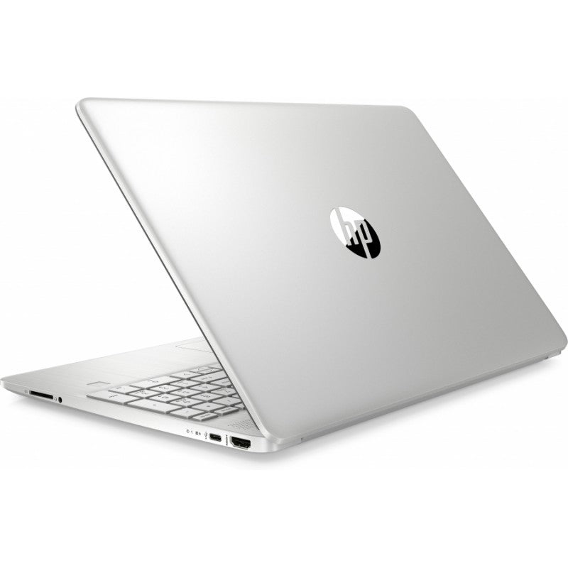 Refurbished HP 15S-EQ0019NS AMD Ryzen 5 3500U 8GB RAM 256GB 15.6" - Silver - Spanish Keyboard