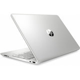 Refurbished HP 15S-EQ0019NS AMD Ryzen 5 3500U 8GB RAM 256GB 15.6" - Silver - Spanish Keyboard