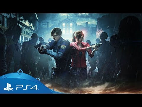 Resident Evil 2 (PS4) - New