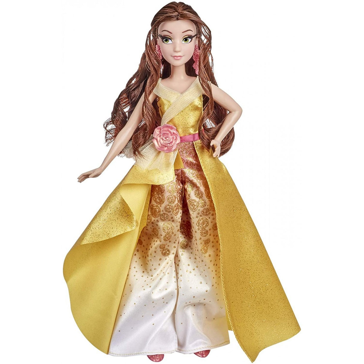 Disney Princess Style Collection Belle Contemporary Doll