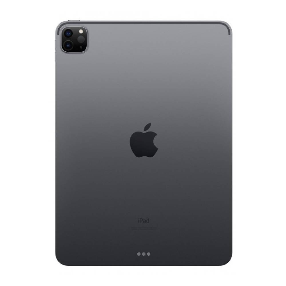 2020 Apple iPad Pro 12.9-inch, Wi-Fi + Cellular, 256GB - Space Grey - MXFX2LL/A - Refurbished Pristine