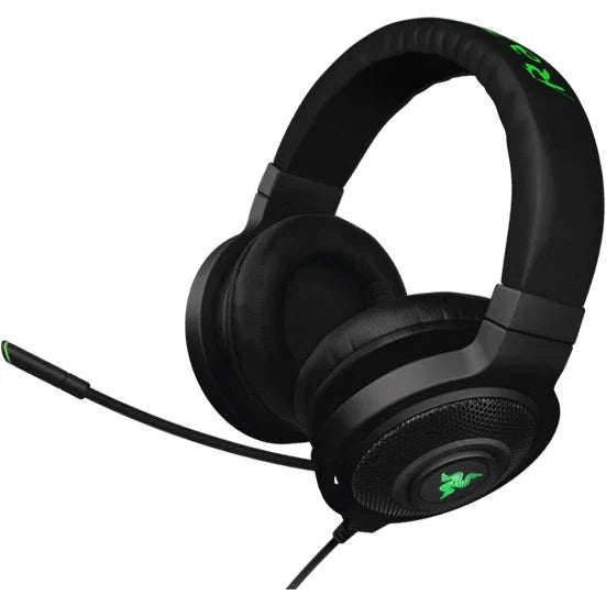 Razer Kraken 7.1 Chroma Headset - Black / Green - Good