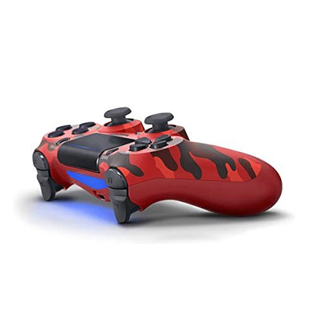 Sony PS4 DualShock 4 V2 Wireless Controller - Red Camo - Refurbished Pristine