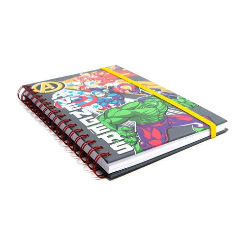 Pyramid Marvel Avengers Notebook