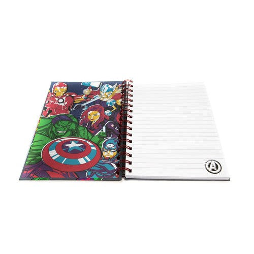 Pyramid Marvel Avengers Notebook