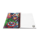 Pyramid Marvel Avengers Notebook