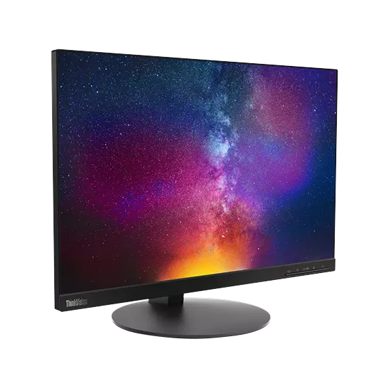 Lenovo ThinkVision T23d-10 22.5" LED Monitor - Black - NO STAND