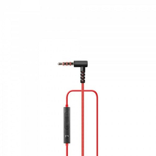 LG Quadbeat 3 In Ear Headphones - Red