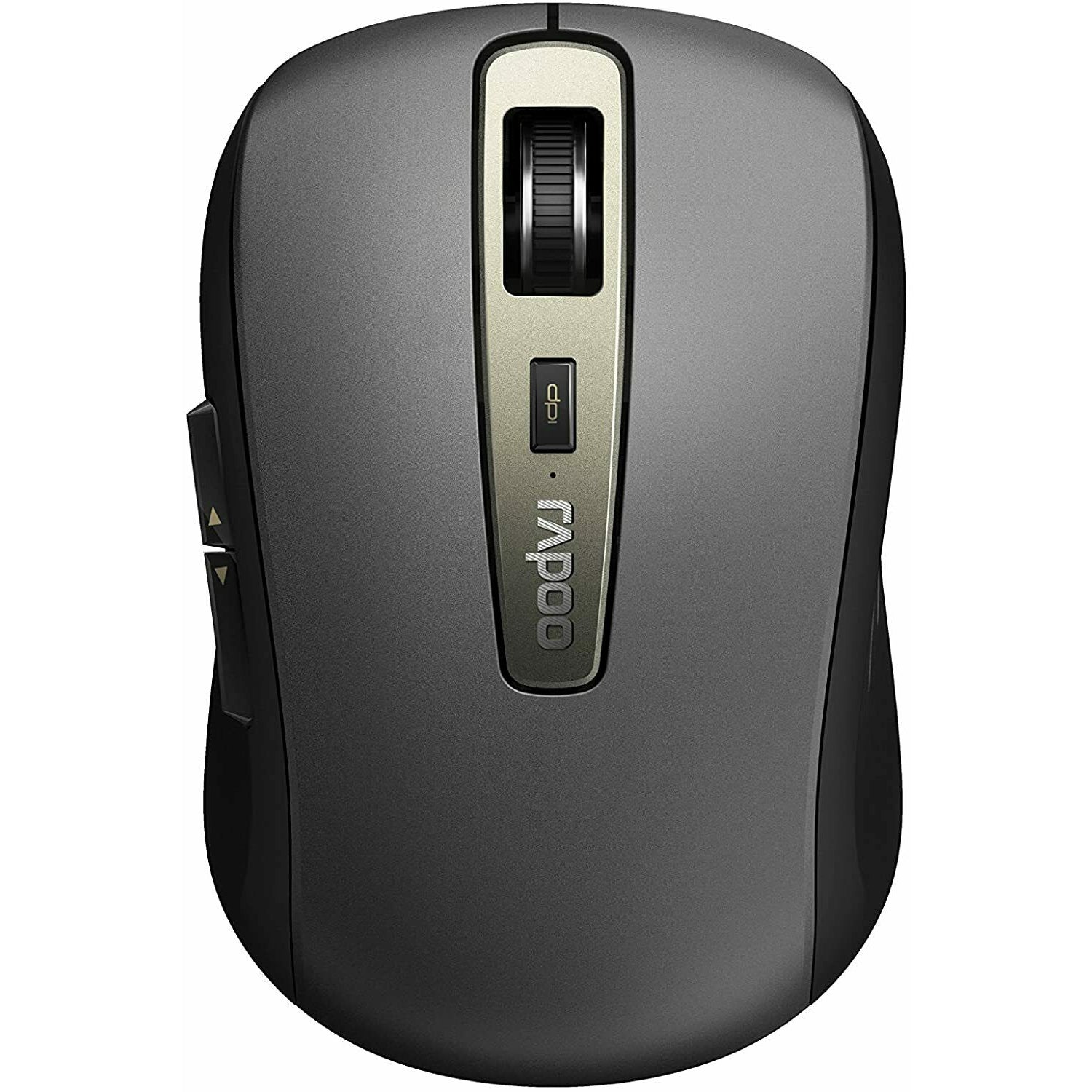 Rapoo MT350 Multi-mode Wireless Optical Mouse - Refurbished Pristine