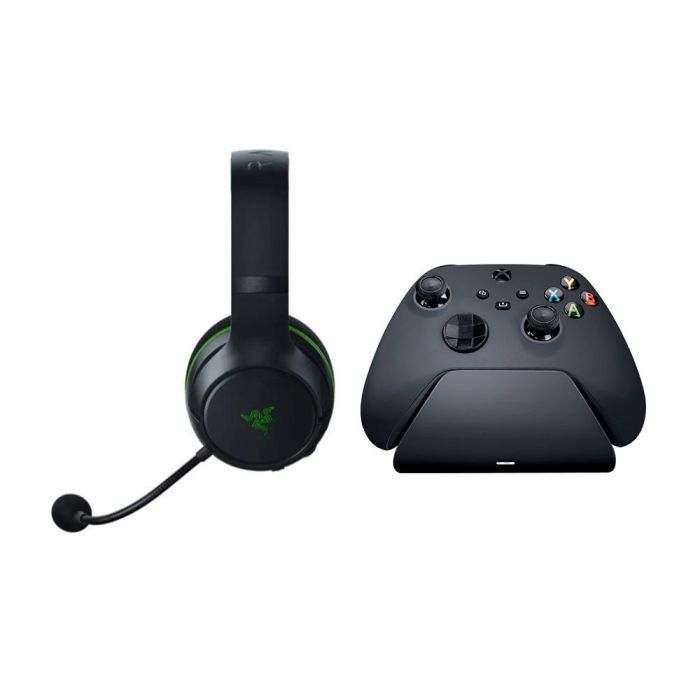Razer Legendary Duo Bundle for Xbox - Black - Pristine