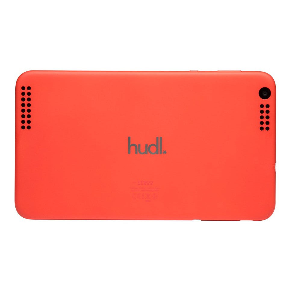 Tesco Hudl 2 Tablet 16GB - 8" - Red