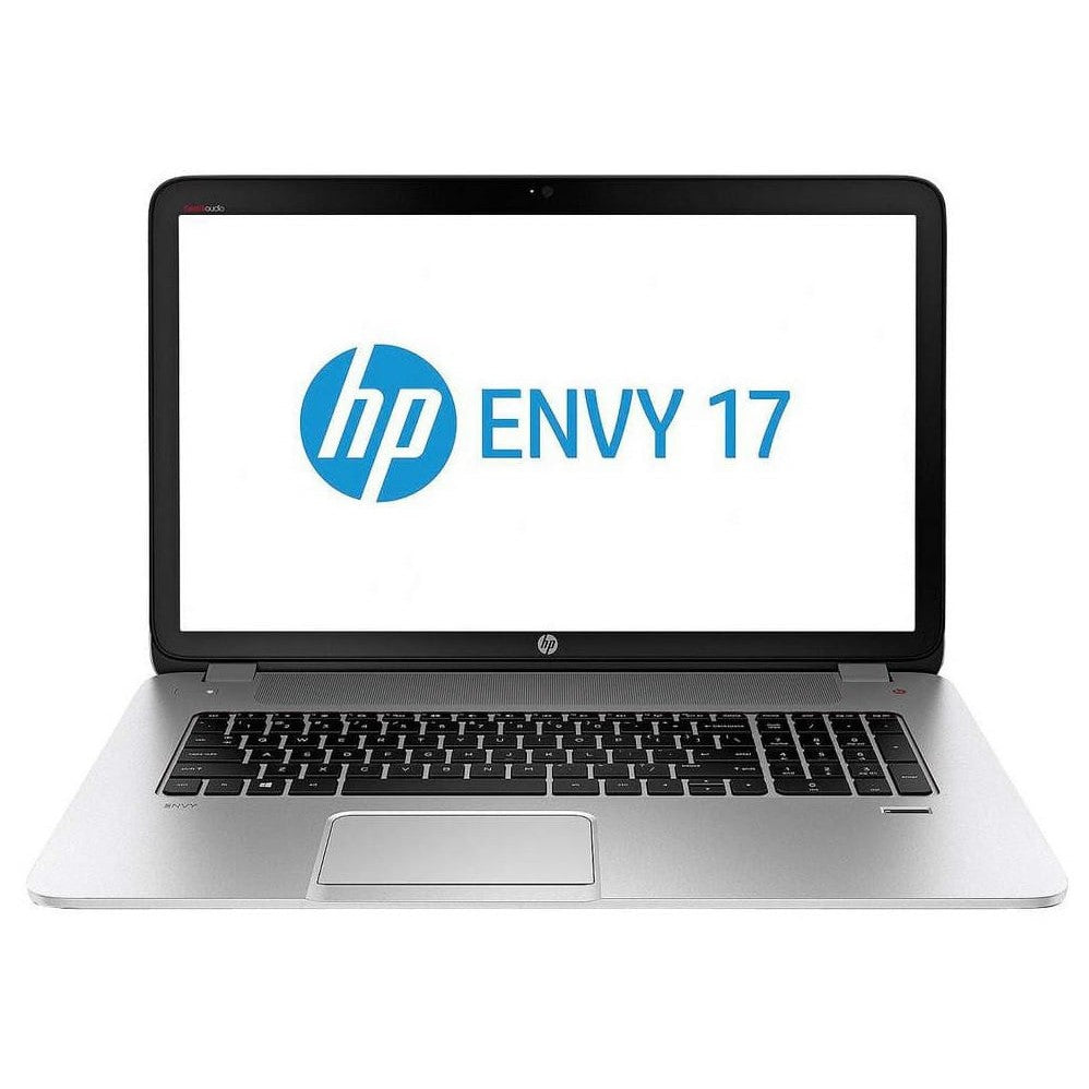 HP Envy 17-K251NA Intel Core i7-5500U 12GB RAM 1TB HDD 17.3" - Silver