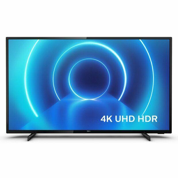 楽天市場】Philips テレビ 43型 チューナーレステレビ 4K UHD 4k