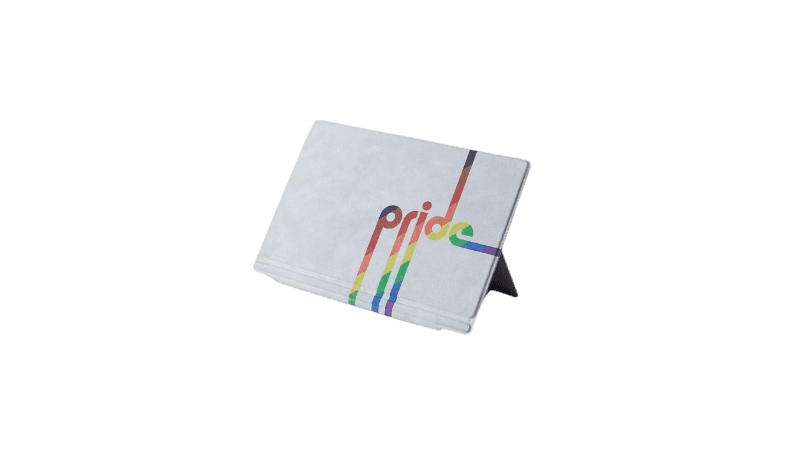 Microsoft Surface Pro Type Cover Pride Edition