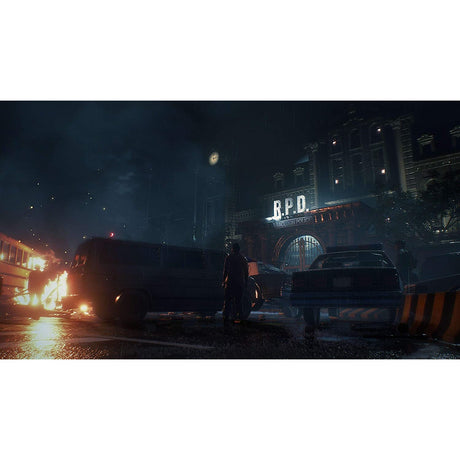 Resident Evil 2 (PS4) - New
