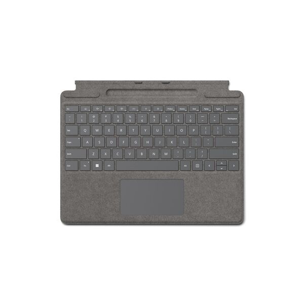 Microsoft Surface Pro X Signature Typecover - Grey - Pristine