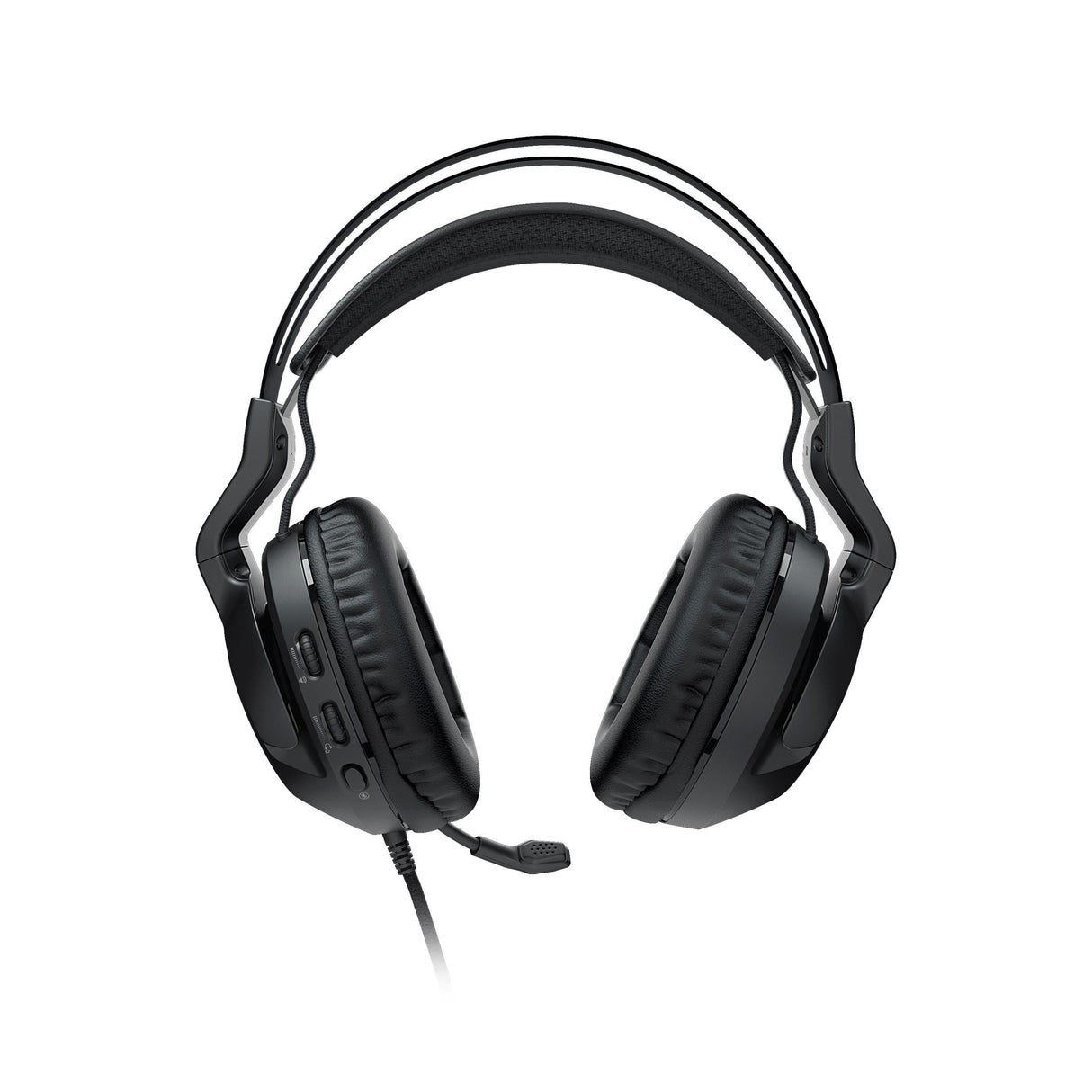 Roccat Elo 7.1 Wired USB PC Gaming Headset - Black - Pristine