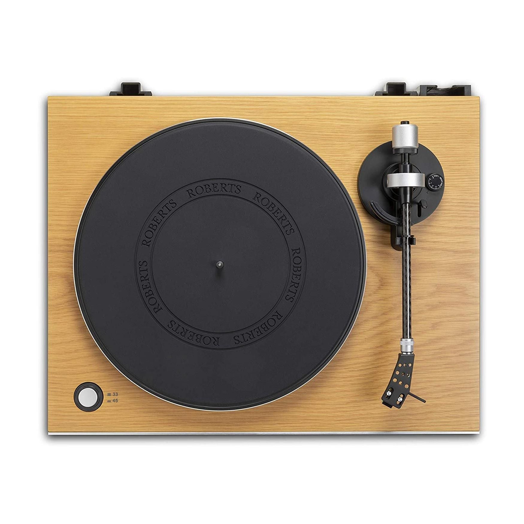 Roberts RT200 Direct-Drive Turntable - New