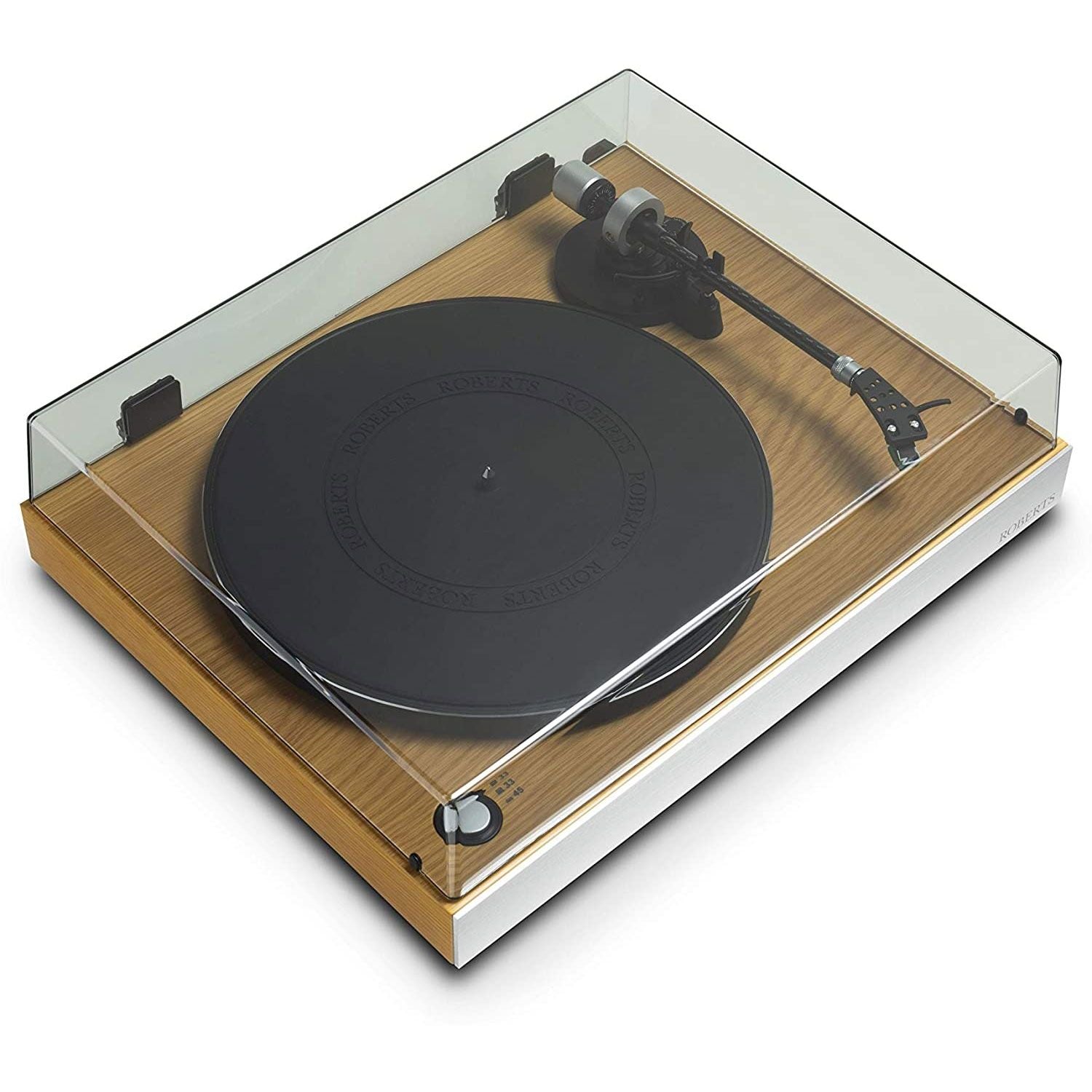 Roberts RT200 Direct-Drive Turntable - New