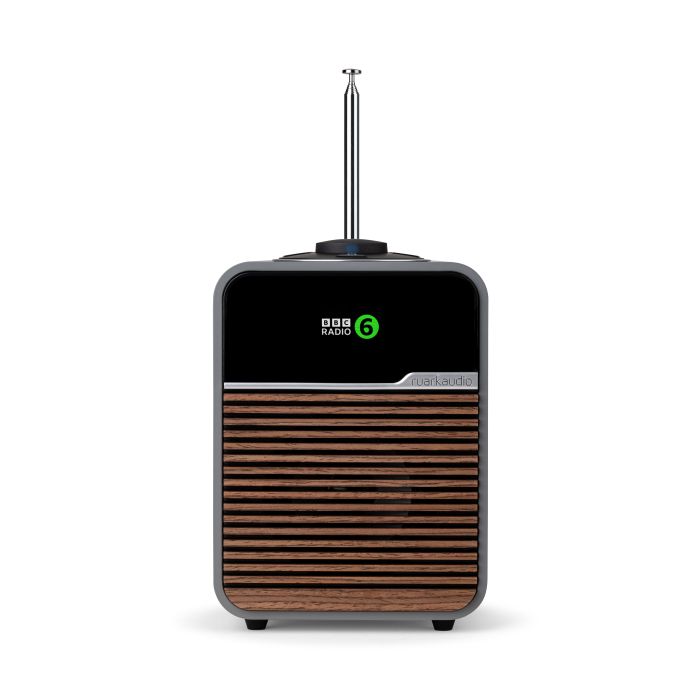 Ruark R1S Smart DAB/DAB+/FM/Internet Radio - Grey - Good