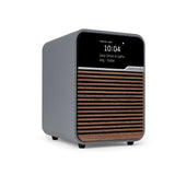 Ruark R1S Smart DAB/DAB+/FM/Internet Radio - Grey - Good