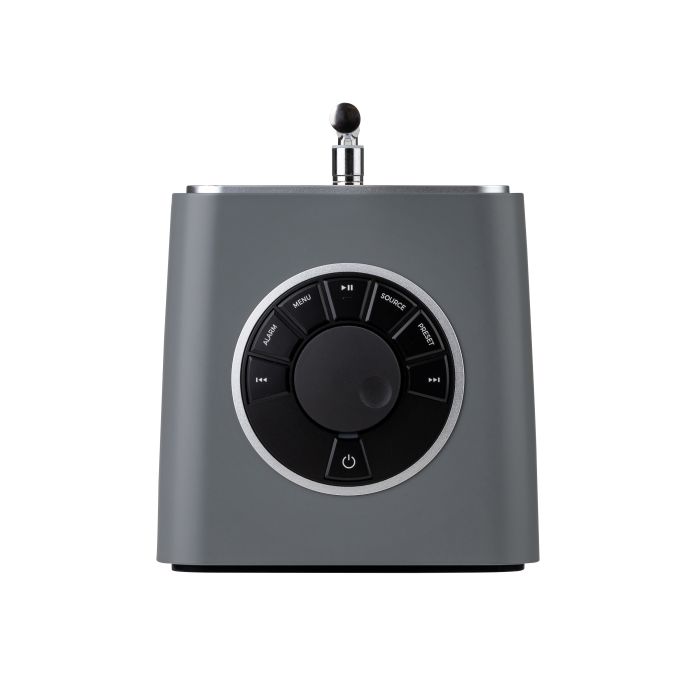 Ruark R1S Smart DAB/DAB+/FM/Internet Radio - Grey - Good