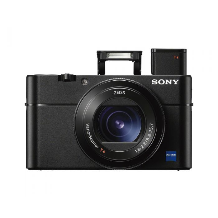 Sony RX100V Cyber-Shot Digital Camera - Black