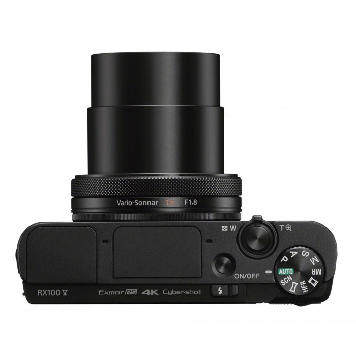 Sony RX100V Cyber-Shot Digital Camera - Black