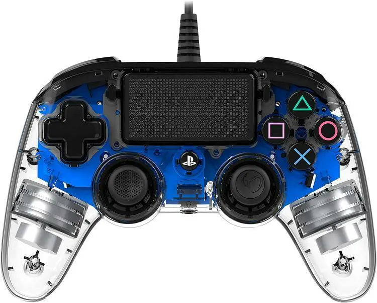 Nacon Wired Illuminated Compact Controller for PS4