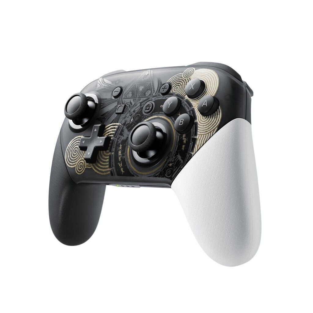 Nintendo Switch Pro Controller - Zelda: Tears Of The Kingdom