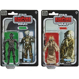 Hasbro Star Wars The Black Series Bounty Hunters 40th Anniversary