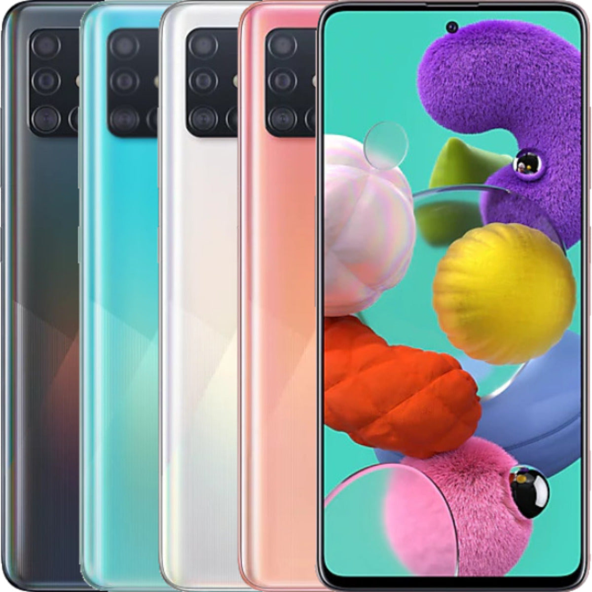 Samsung Galaxy A51 - All Colours - Fair Condition