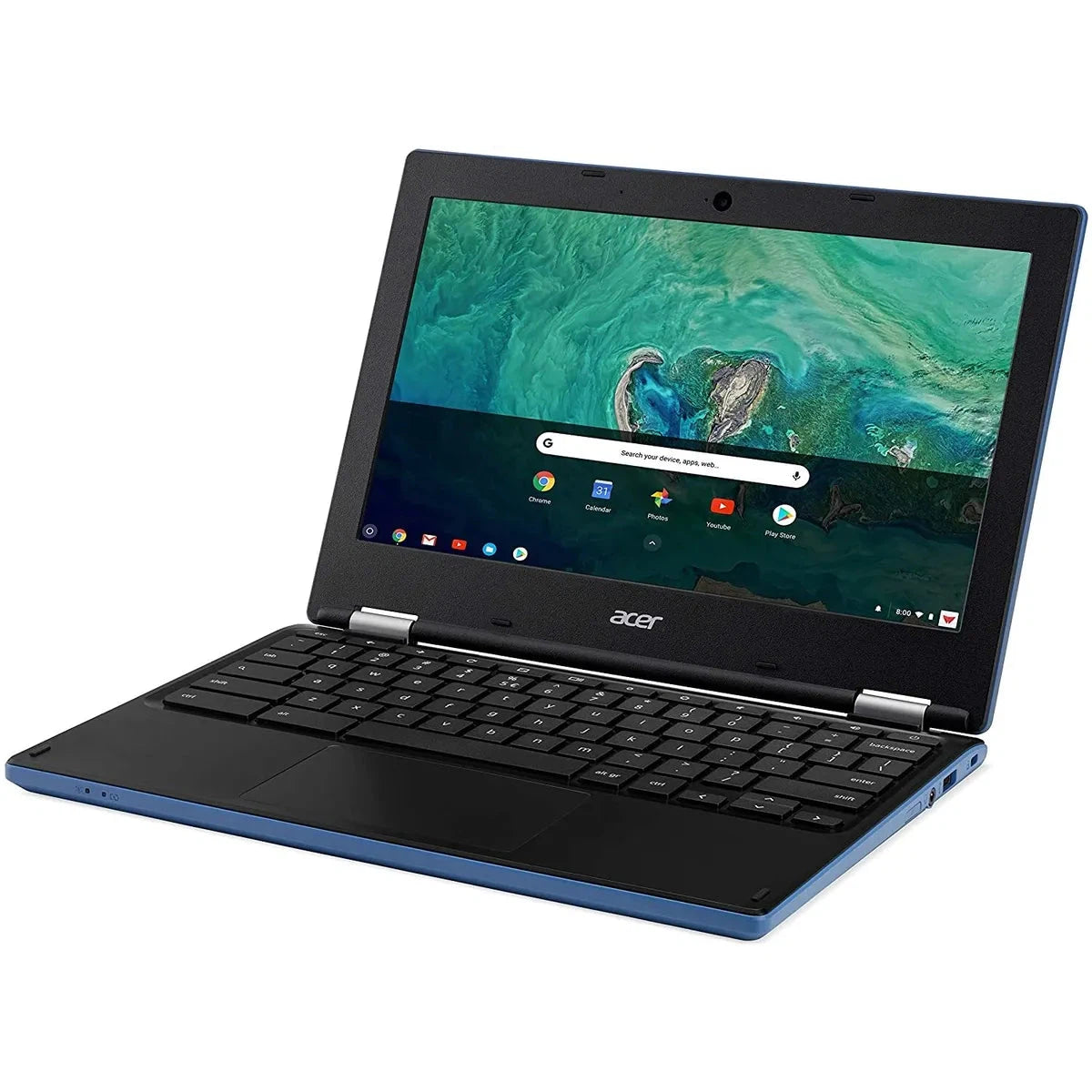 Acer Chromebook 11 Intel Celeron N3150 4GB RAM 16GB - Blue - Good