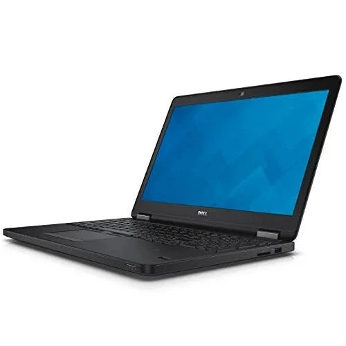 Refurbished Dell Latitude E7450 Intel Core i5-5300U 12GB RAM 480GB 14" - Black - Good