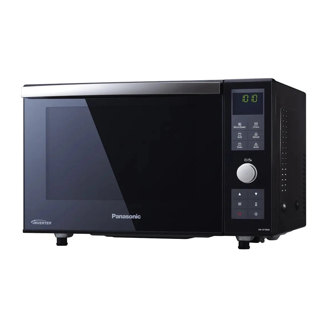 Panasonic NN-DF386BBPQ Combination Microwave Oven - Black - New