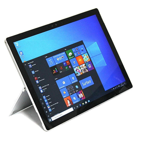 Microsoft Surface Pro 4 Intel Core i5-6300U 4GB RAM 128GB SSD 12.3" - Silver - Refurbished Good
