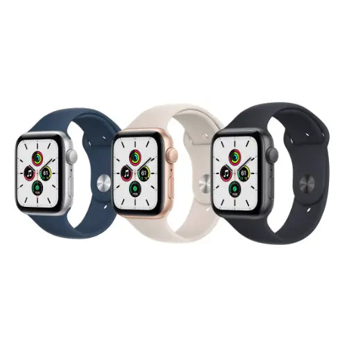 Apple Watch Series SE 44mm Aluminium Case - GPS + Cellular - Pristine
