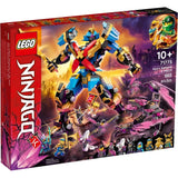 Lego 71775 Ninjago Nya's Samurai X Mech