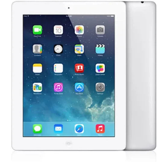 Apple iPad (2012) 3rd Generation 9.7", MD337LL/A, Wi-Fi, 32GB, White - Refurbished Good