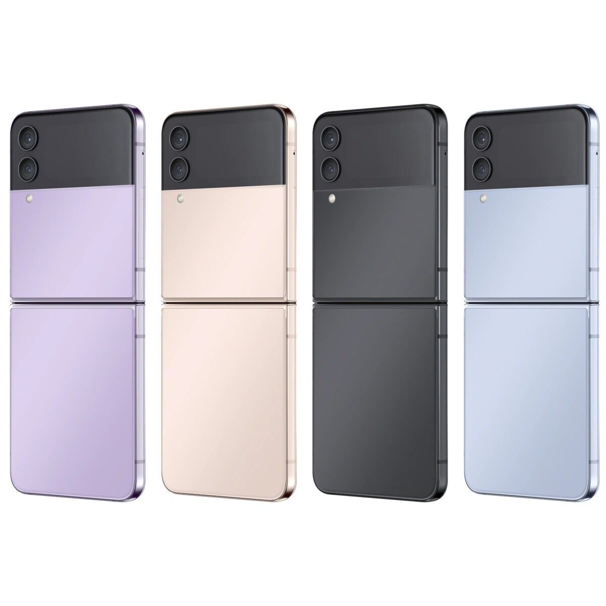 Samsung Galaxy Z Flip 4 5G 128GB/256GB/512GB All Colours - Fair Condition