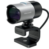 Microsoft LifeCam Studio for Business - Black / Silver