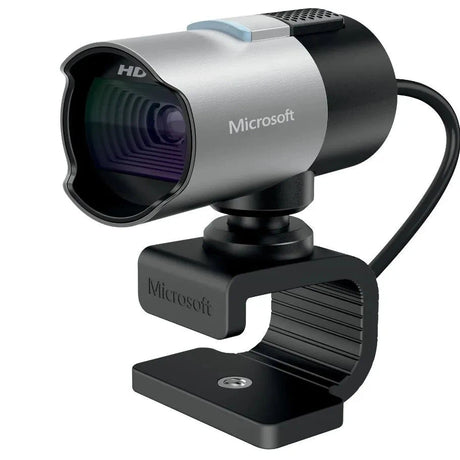 Microsoft LifeCam Studio for Business - Black / Silver