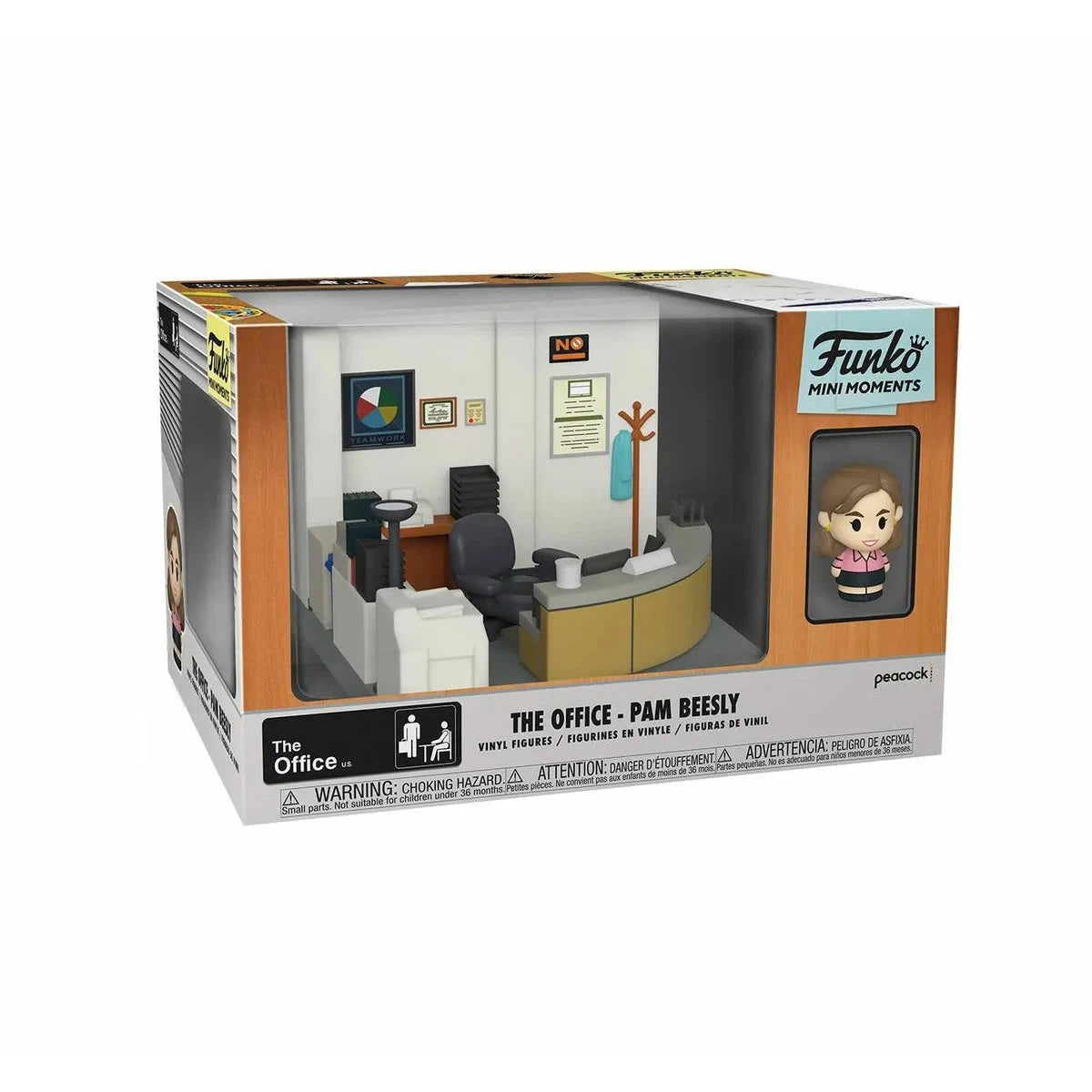 Funko Pop Mini Moments The Office - Pam Beesly